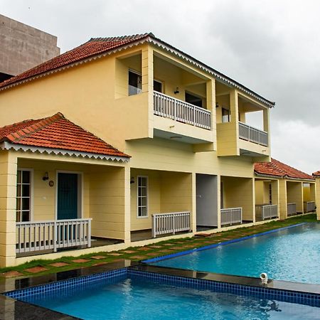 The Village Resort Mundra المظهر الخارجي الصورة