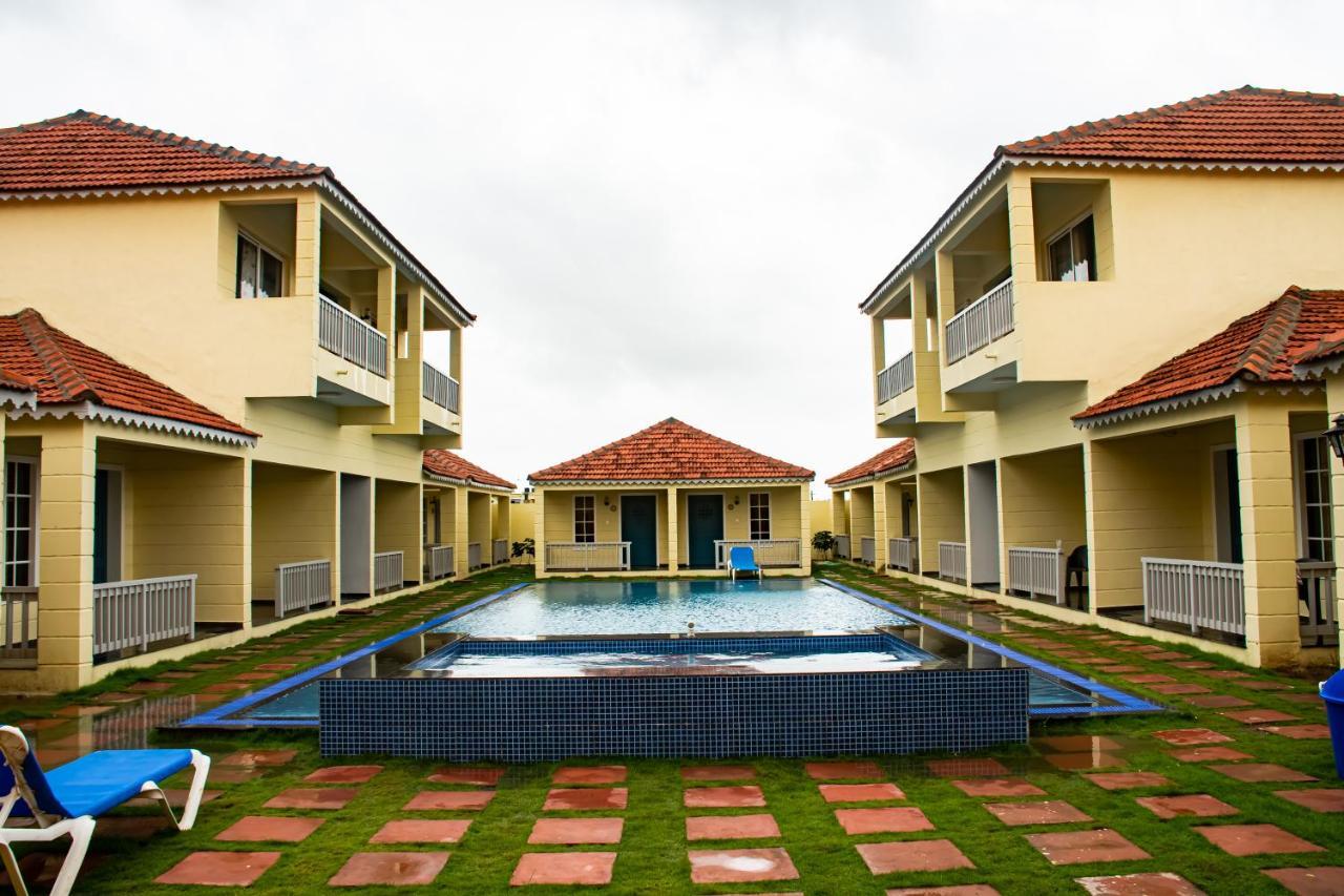 The Village Resort Mundra المظهر الخارجي الصورة