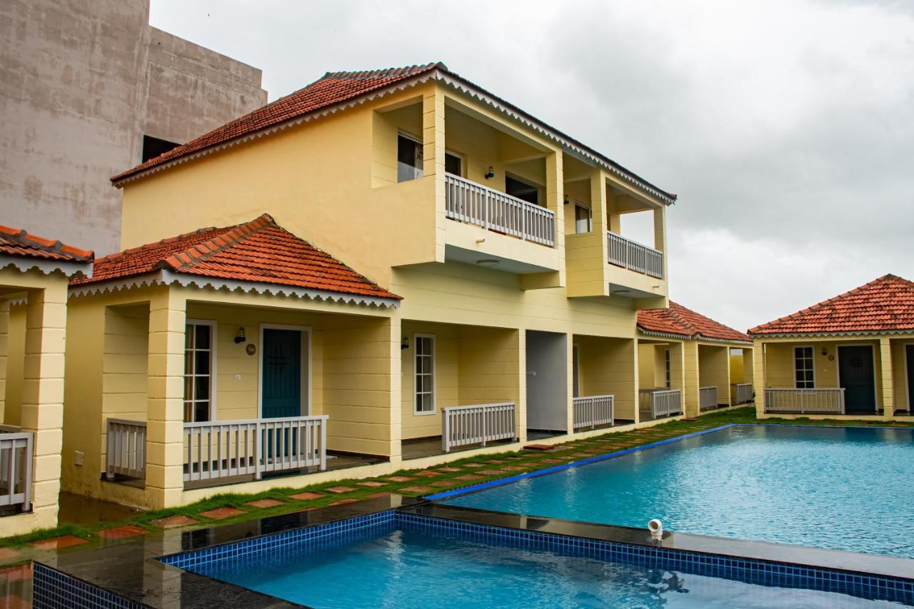 The Village Resort Mundra المظهر الخارجي الصورة