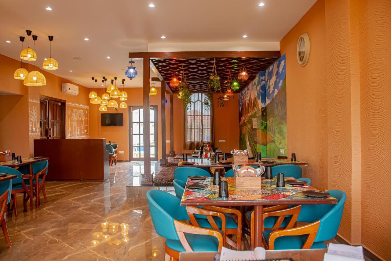 The Village Resort Mundra المظهر الخارجي الصورة