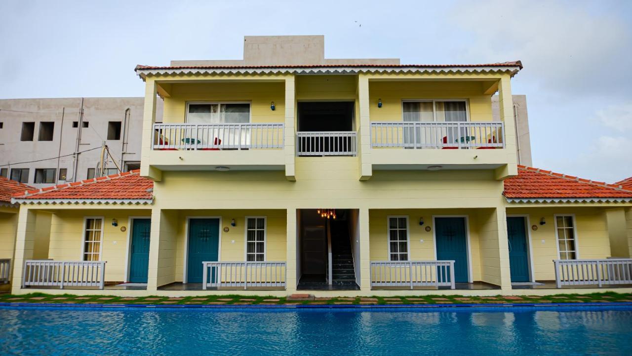 The Village Resort Mundra المظهر الخارجي الصورة
