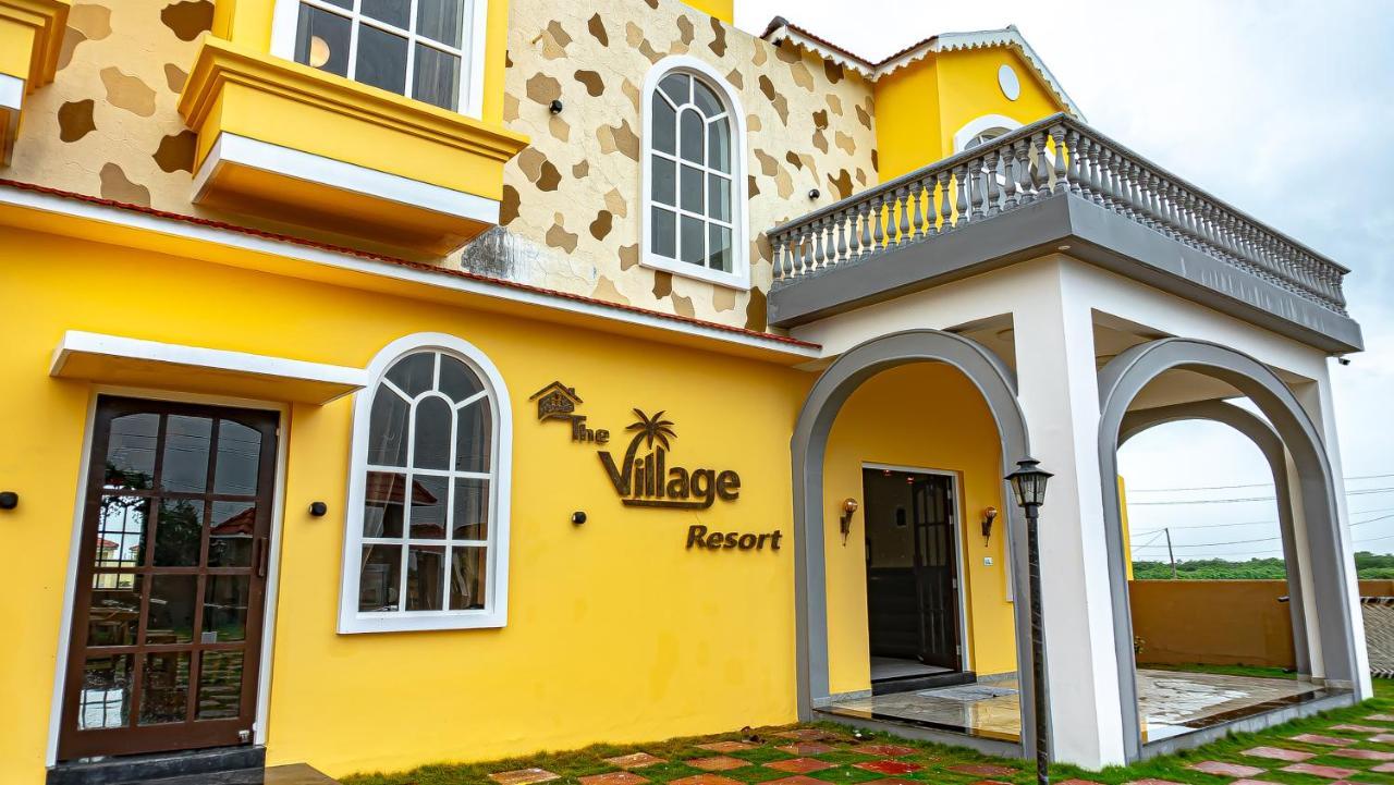 The Village Resort Mundra المظهر الخارجي الصورة