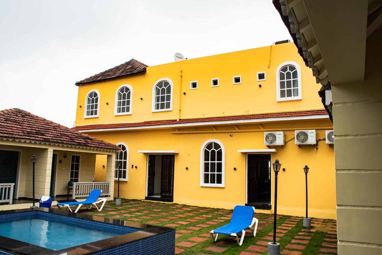 The Village Resort Mundra المظهر الخارجي الصورة