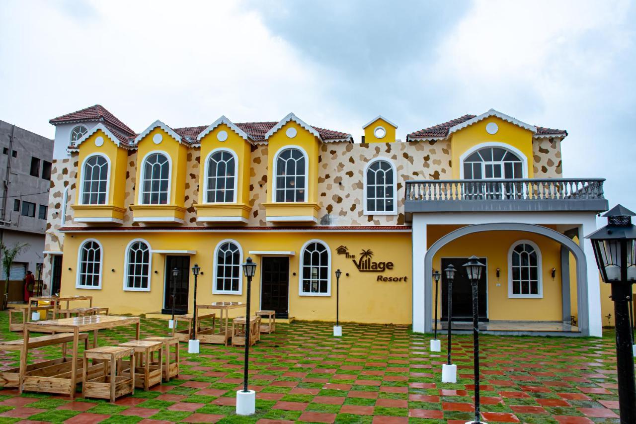 The Village Resort Mundra المظهر الخارجي الصورة