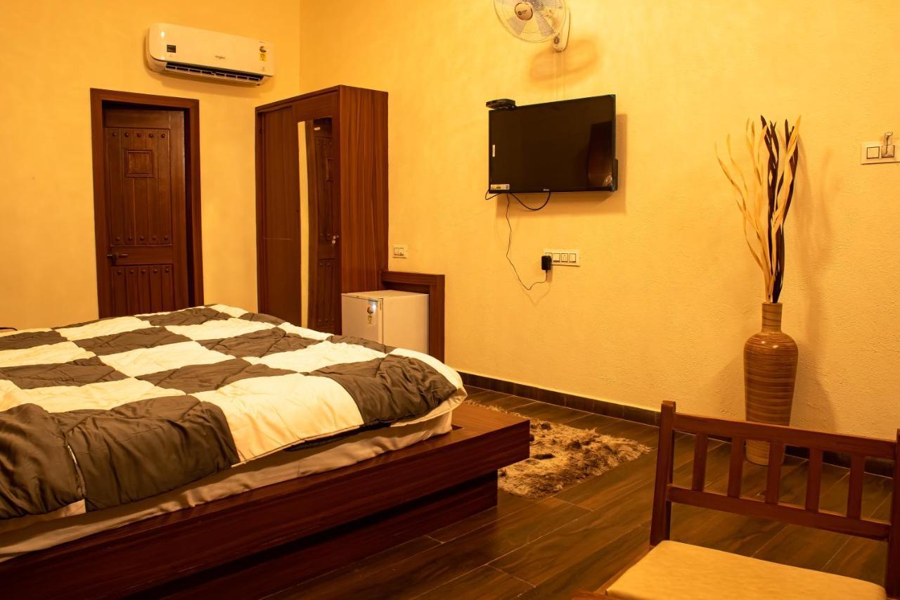 The Village Resort Mundra المظهر الخارجي الصورة