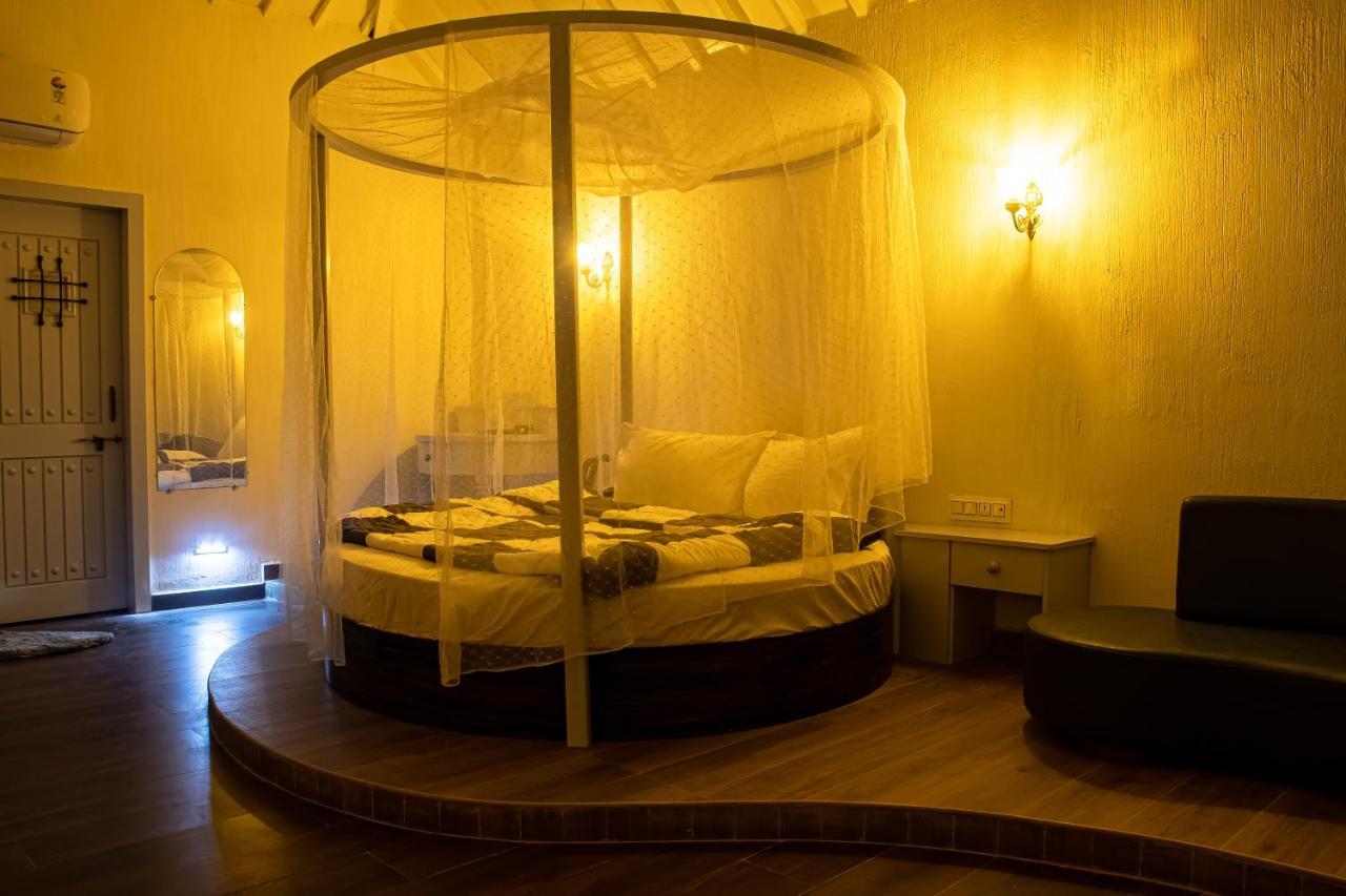 The Village Resort Mundra المظهر الخارجي الصورة