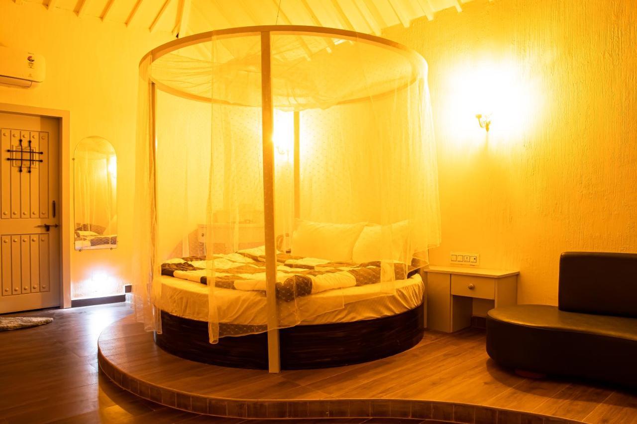 The Village Resort Mundra المظهر الخارجي الصورة