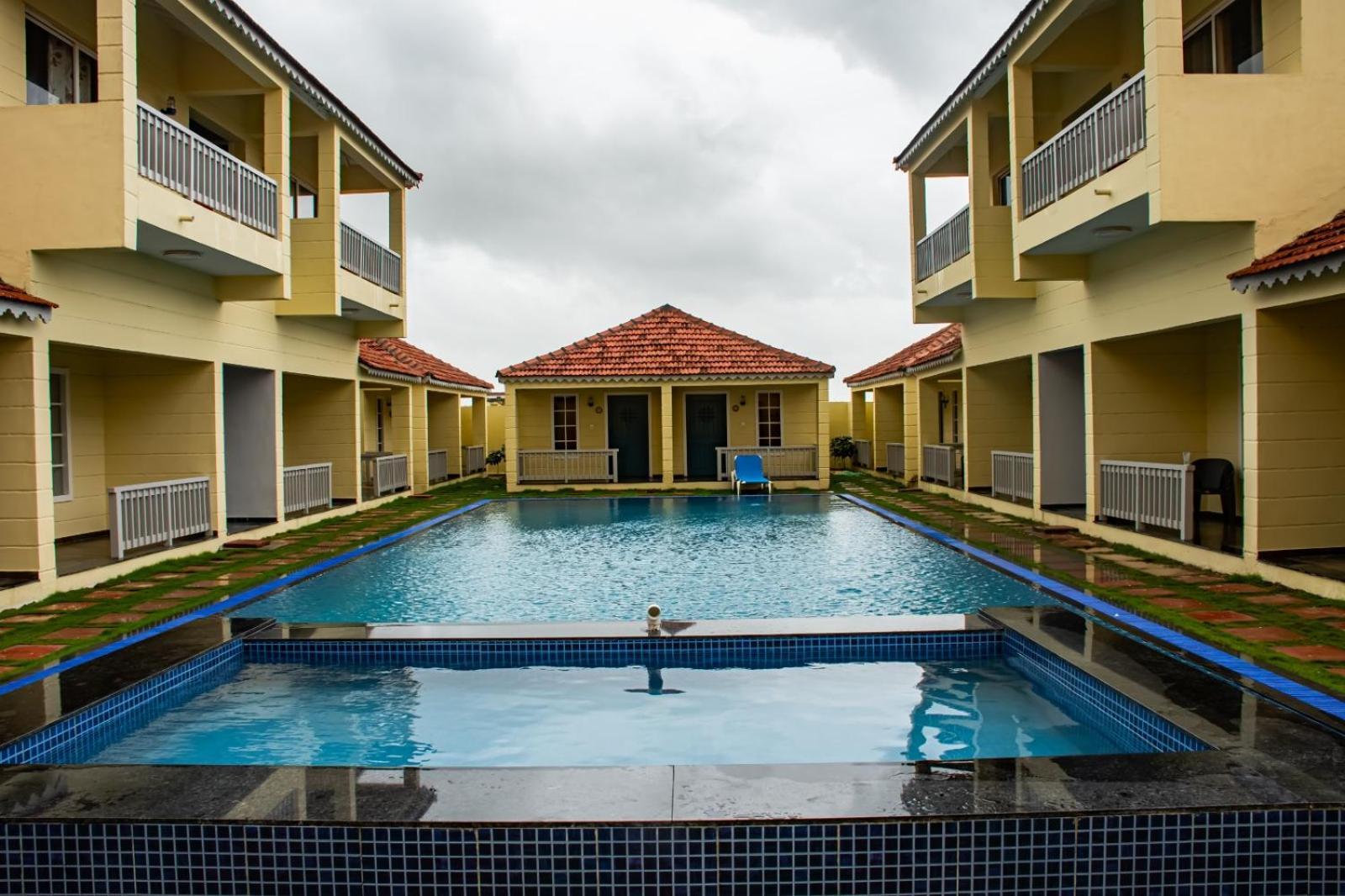 The Village Resort Mundra المظهر الخارجي الصورة